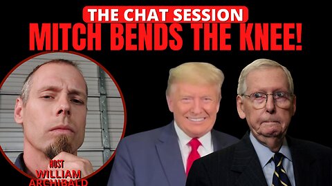 MITCH BENDS THE KNEE! | THE CHAT SESSION