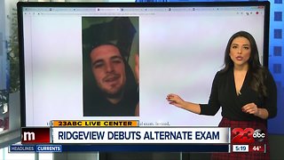 Ridgeview High debuts alternative exam thanks to Derek Carr