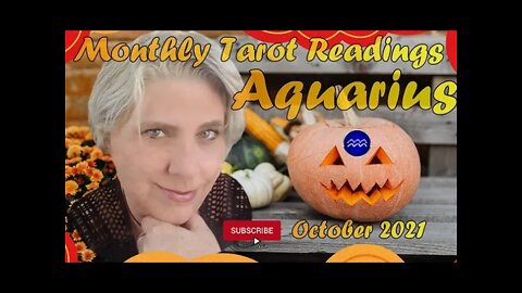 Aquarius Full Moon October 2021 | Tarot Card Reading | Tarot Card Predictions About Career, Family