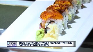 Troy Restaurant Week kicks off with 20 participating eateries