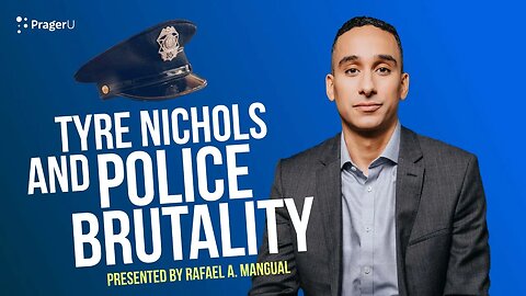 Tyre Nichols and Police Brutality