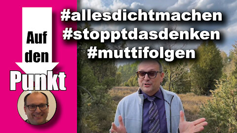 #allesdichtmachen (Auf den Punkt 60)