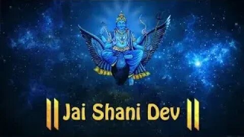"Om Sham Shanicharaya Namah" "ॐ शं शनैश्चराय नमः" #Divinemelodies19