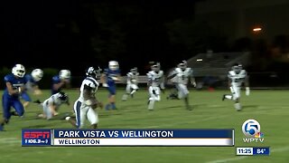 Park Vista vs Wellington