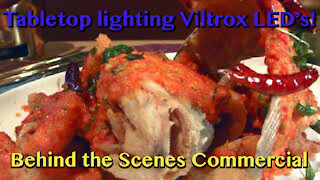 Viltrox VL-162T LED Light on Camera lighting needs.
