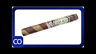 Alec Bradley Black Market Filthy Hooligan Barberpole Cigar Review