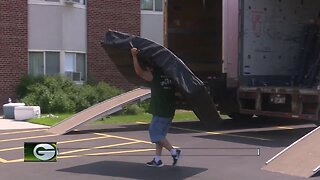 St. Norbert dorms preparing for Packers training camp