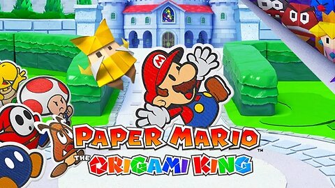 How to Play Paper Mario on the Nintendo Switch