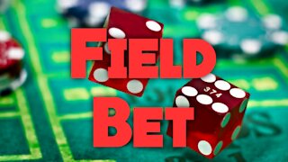 How to Play Craps: Field Bet