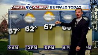 7 First Alert Forecast 10/13/17