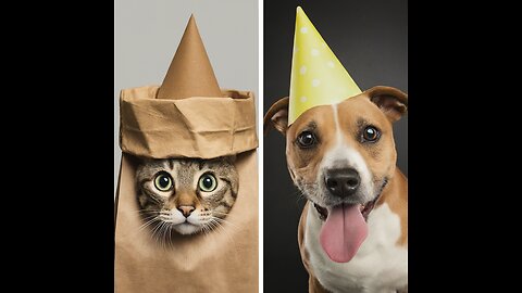 Cat Fails & Dog Derps: The Ultimate Compilation of Pet Shenanigans!