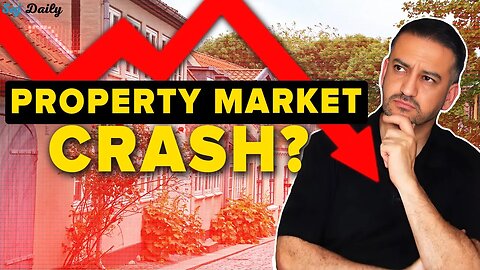 Is the UK Property Market Going to Crash?! | Saj Daily | Saj Hussain