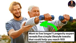 Want to Live to See 100 Here are Simple Longevity Tips That WORK!