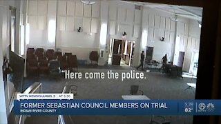 Trial begins in Indian River County for ousted Sebastian council members