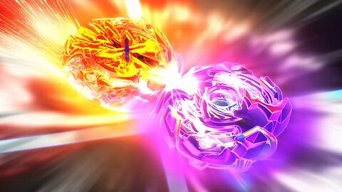 XANDER CRIA NOVO ESPECIAL e DERROTA WAKIYA beyblade burst