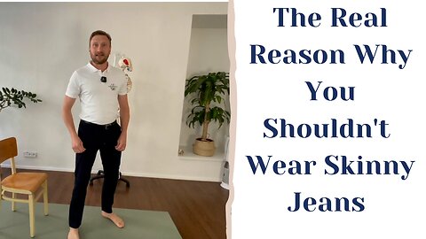 Why You Should Say Goodbye To Skinny Jeans | ROOTS HEALTH CLINIC