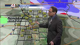 Jeff Penner Sunday Afternoon Forecast Update 4 8 18