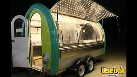 BRAND NEW and Never Used 2019 Food Trailer | Compact 7' Food Concession Trailer for Sale in Utah