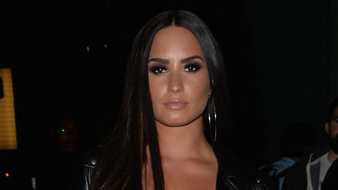 Demi Lovato BACK In Rehab After 21 Savage Comments!