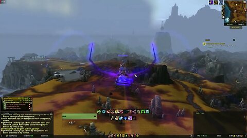 World of Warcraft WotLK To Bor'gorok Outpost Quickly