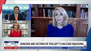 Seniors Are Victims of the Left’s Vaccine Hijacking