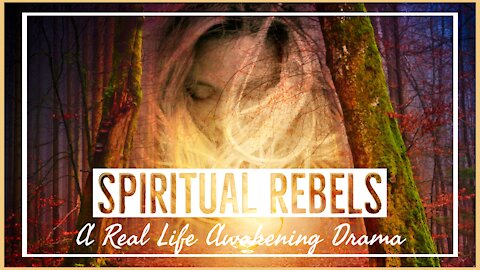 Spiritual Rebels Part 2: Iona Initiation & Blowing Up Castles