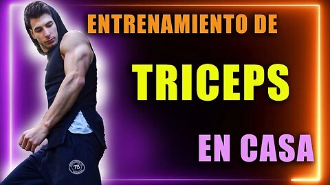 Entrenamiento Triceps