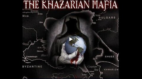Khazarian Mafia: SATANISTIT - KANNIBALIT, ADRENOCHROME ja Jumalansyöjät 2/2
