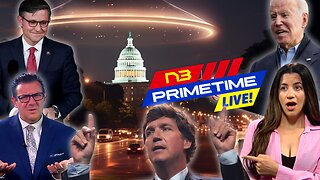 LIVE! N3 PRIME TIME: Trump's Viral Hoax Unveiled: Power Grid Peril?