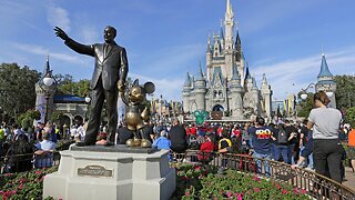 Disney Closes Its Theme Parks Worldwide Over The Coronavirus