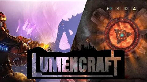 Lumencraft | Epic Underground Tower Defence