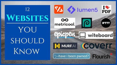 Websites you Probably didn't Know Exist | Software | Online Tactics | Growth4biz