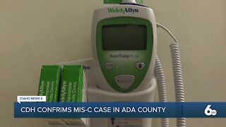 Ada County reports first case of child syndrome; COVID-19 cases in Idaho schools double