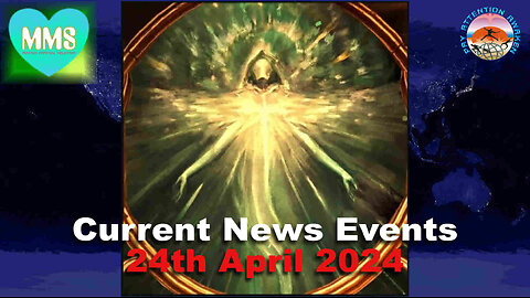 Current News Events - 24th April 2024 - The Battle for Our Divinity