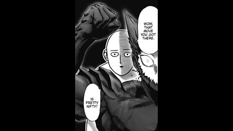 One-Punch Man Ch. 168 is Crazy!