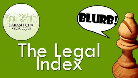 The Legal Index - The Bishop's Blurb
