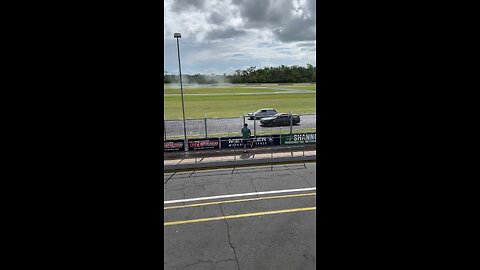 GTR vs Crazy Fast Wagon