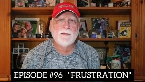 Grace-Thirty Live Episode #96 "FRUSTRATION"