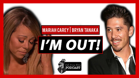 The Reason Bryan Tanaka Left Mariah Carey | KMD