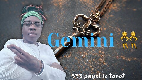 GEMINI ♊︎ - A refreshing start like never before!!! 🙏👏 333 TAROT