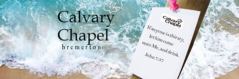 Acts 2:1-21 Calvary Chapel Bremerton