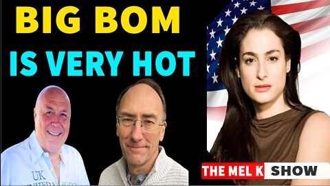 The Mel K ShowThe Mel K Show CHARLIE WARD with & SIMON PARKS - A Must Watch Show