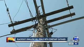 Denver's Swallow Hill neighborhood goes dark: Multiple outages frustrate neighbors and businesses