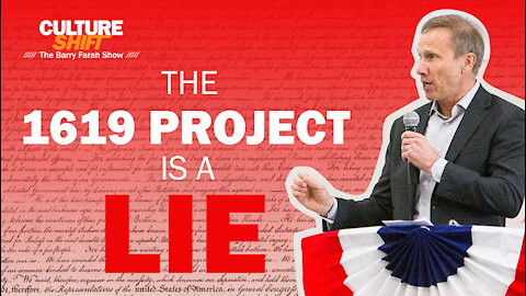 The 1619 Project is a Lie