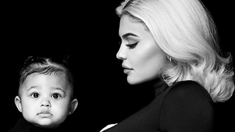 Kylie Jenner Selling Backstage Passes To Meet Baby Stormi For This Insane Amount Of Money
