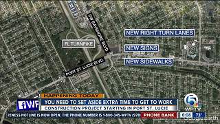 Project to impact Bayshore Blvd.