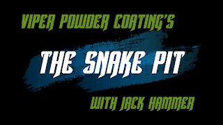 The Snake Pit: BONUS Video...Episode 2.5