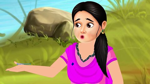 शिवानी का सपना_-shivani ki sapna || hindi cartoon ||