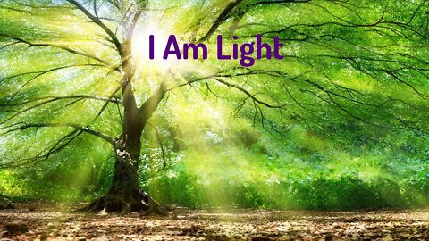 I Am Light Activation - Reclaim Your True Nature as a Being of Pure Light (Energy/Frequency Music)