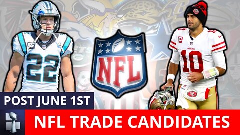9 NFL Trade Candidates Led By Christian McCaffrey & Jimmy Garoppolo